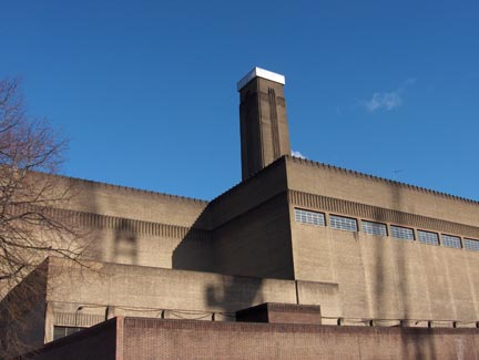 Tate Modern in Londen
